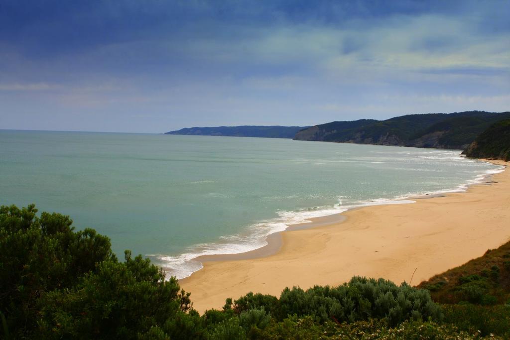 Johanna Seaside Cottages Zewnętrze zdjęcie